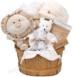 Customized Baby Gift Baskets